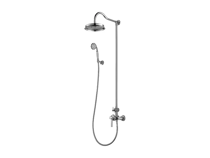 colonne de douche Armance couleur : Chrome