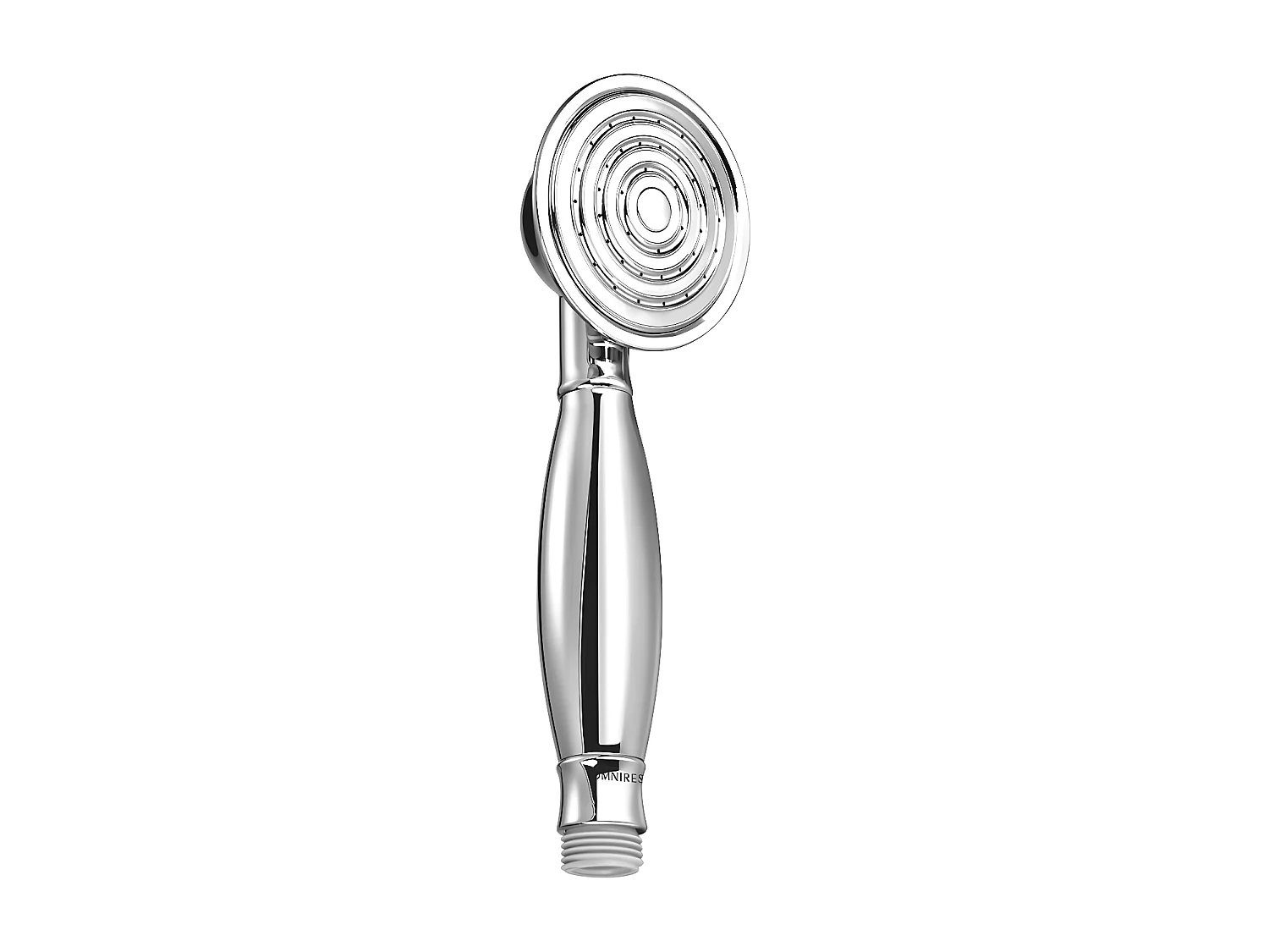 colonne de douche Art Deco couleur : Chrome