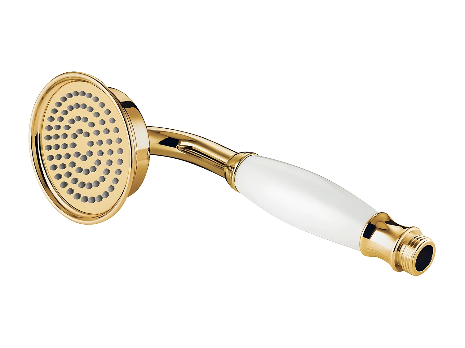 colonne de douche Armance couleur : doré