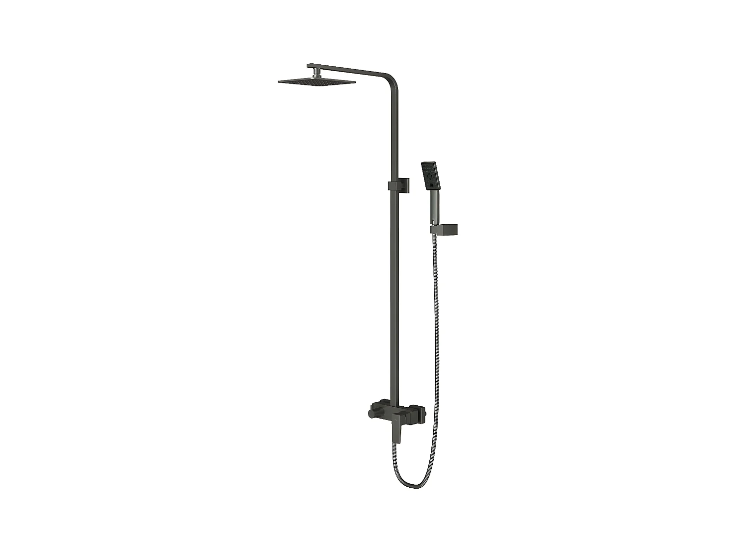 colonne de douche  Parma couleur : Graphite