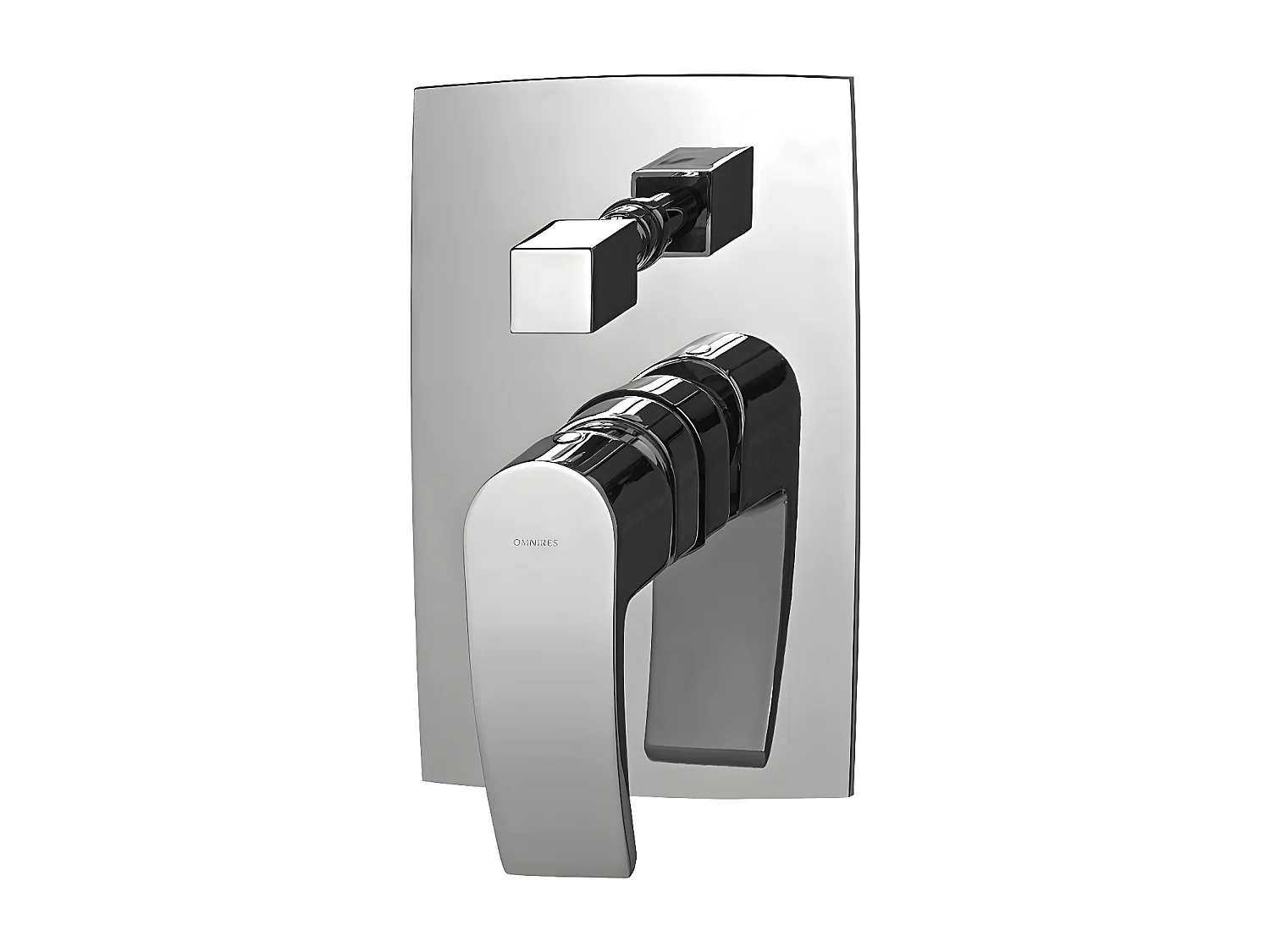 Colonne de douche  MURRAY encastrable chrome
