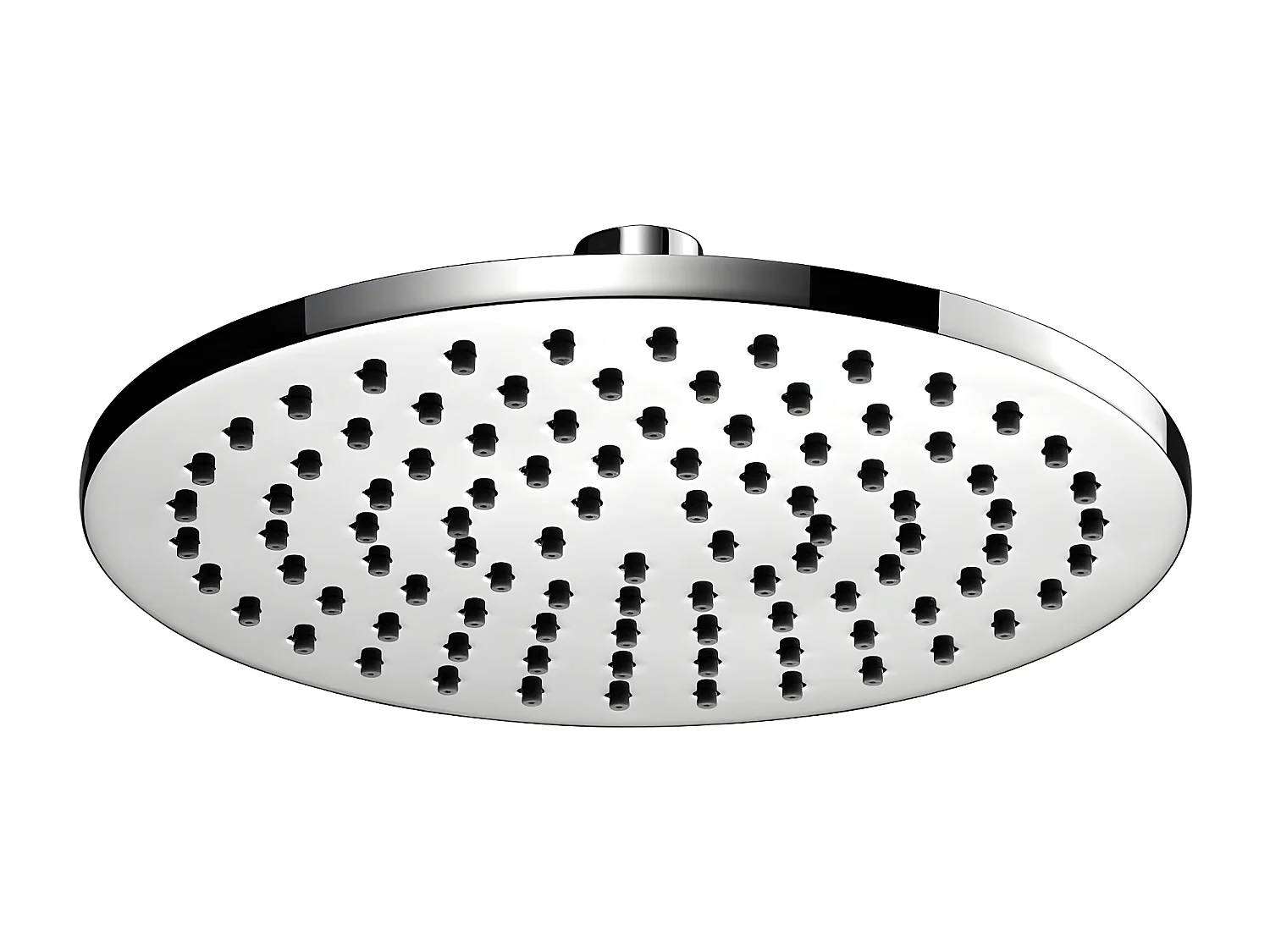 Colonne de douche Y encastrable chrome