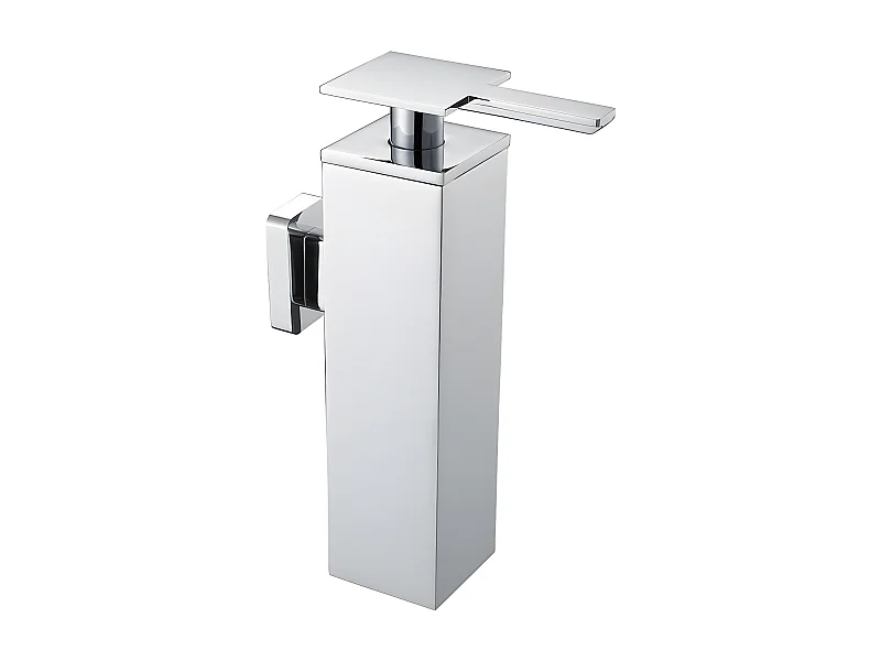 Distributeur de savon liquide - Chrome