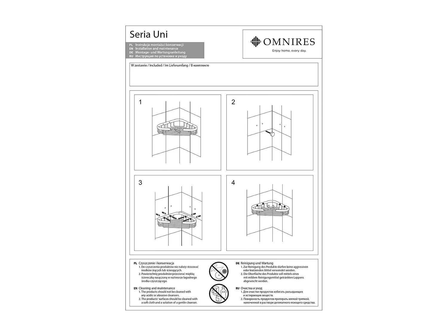 Distributeur de savon liquide - Doré