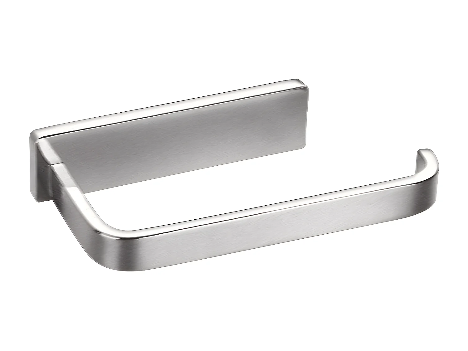 Porte Rouleau Papier Wc Ou Serviettes Darling Nickel Matière Laiton