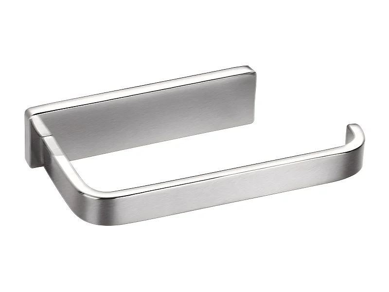 Porte Rouleau Papier Wc Ou Serviettes Darling Nickel Matière Laiton