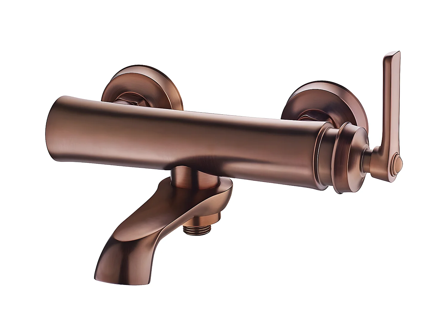 Mitigeur Bain Armance couleur : Cuivre Antique
