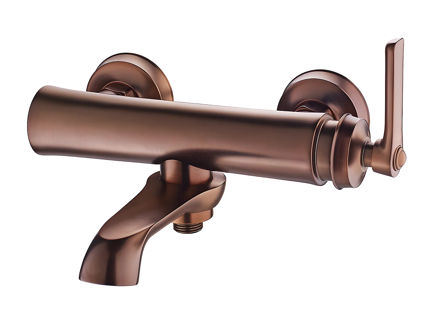 Mitigeur Bain Armance couleur : Cuivre Antique