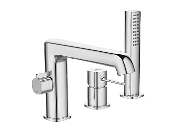 Robinet baignoire