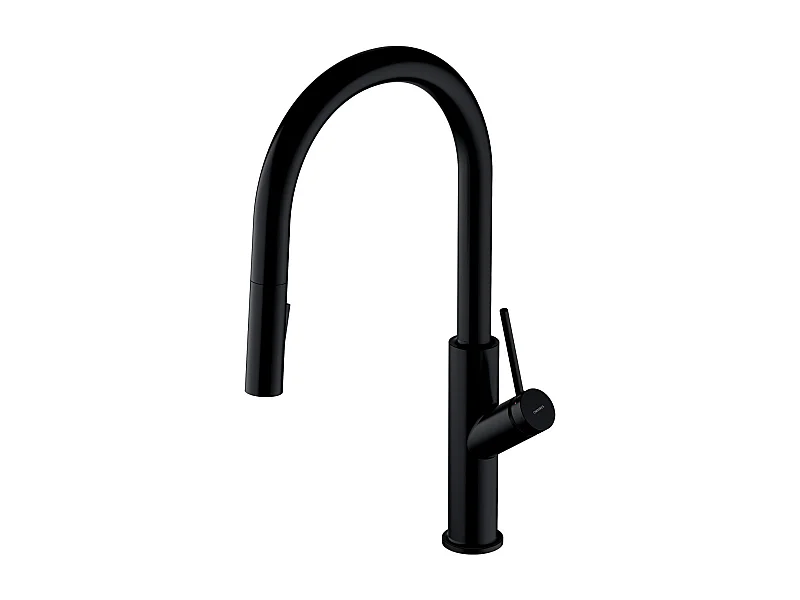 Mitigeur de cuisine BEND Couleur: Noir