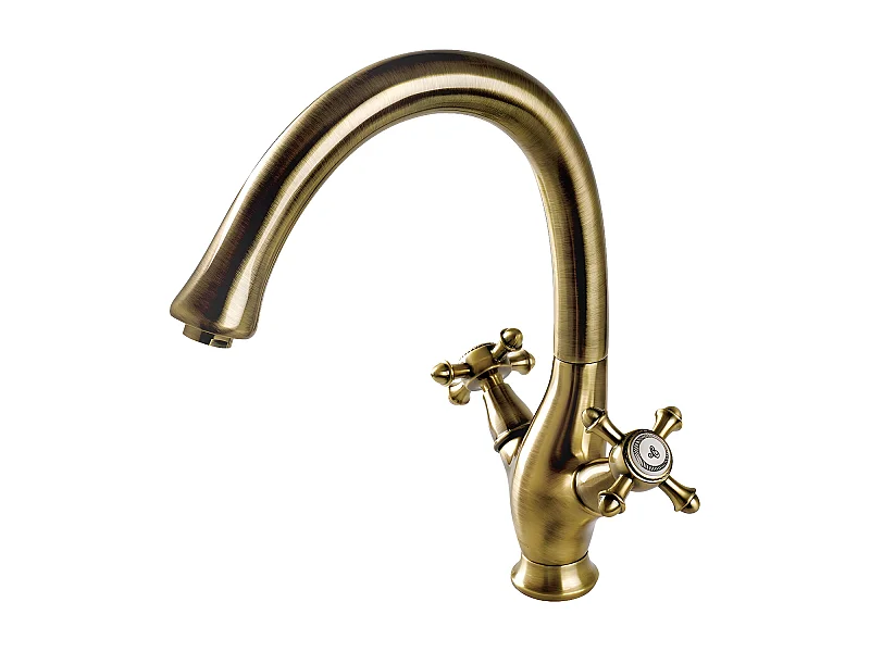 Mélangeur de cuisine RETRO Couleur: bronze antique