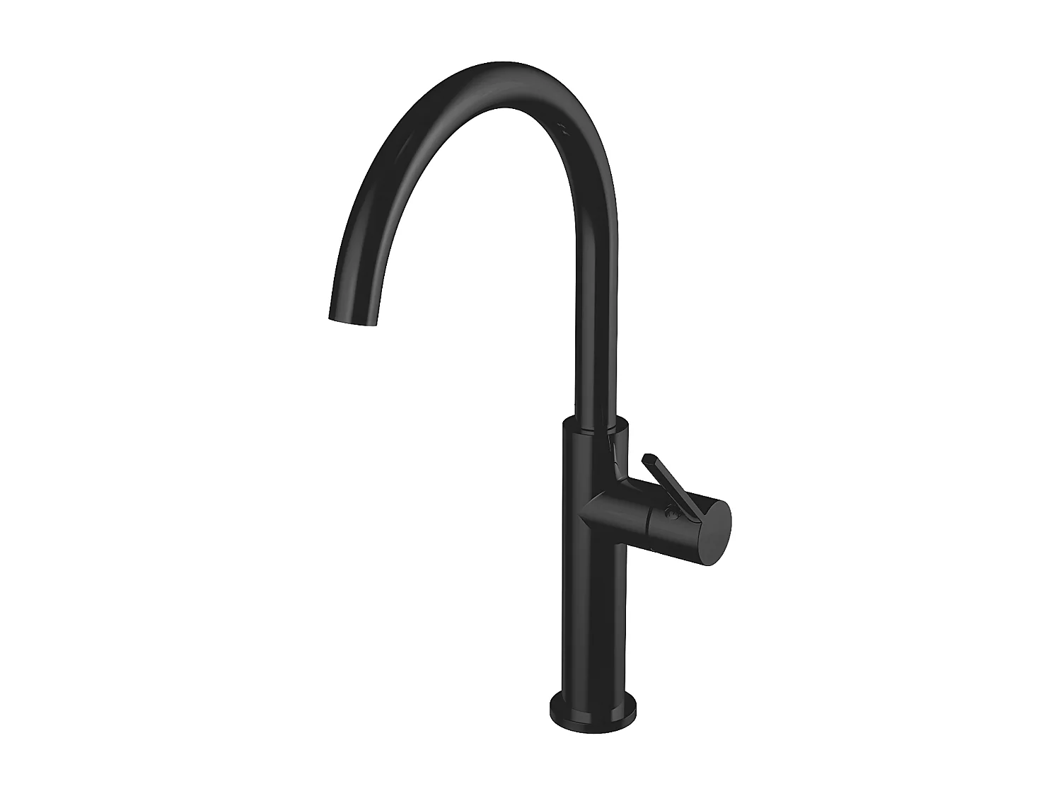 Mitigeur de cuisine TULA BLACK