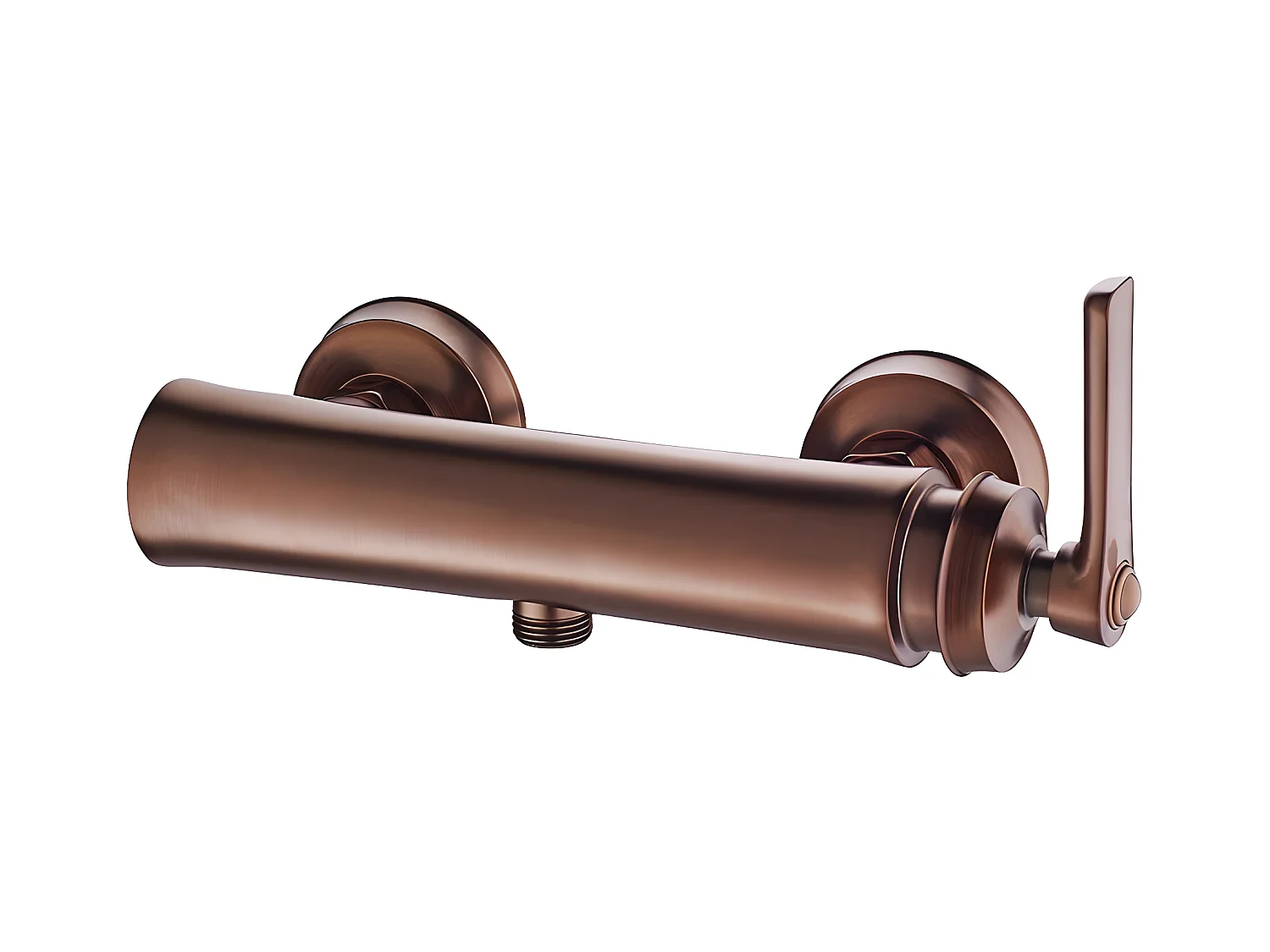 Mitigeur De Douche Armance Cuivre Antique
