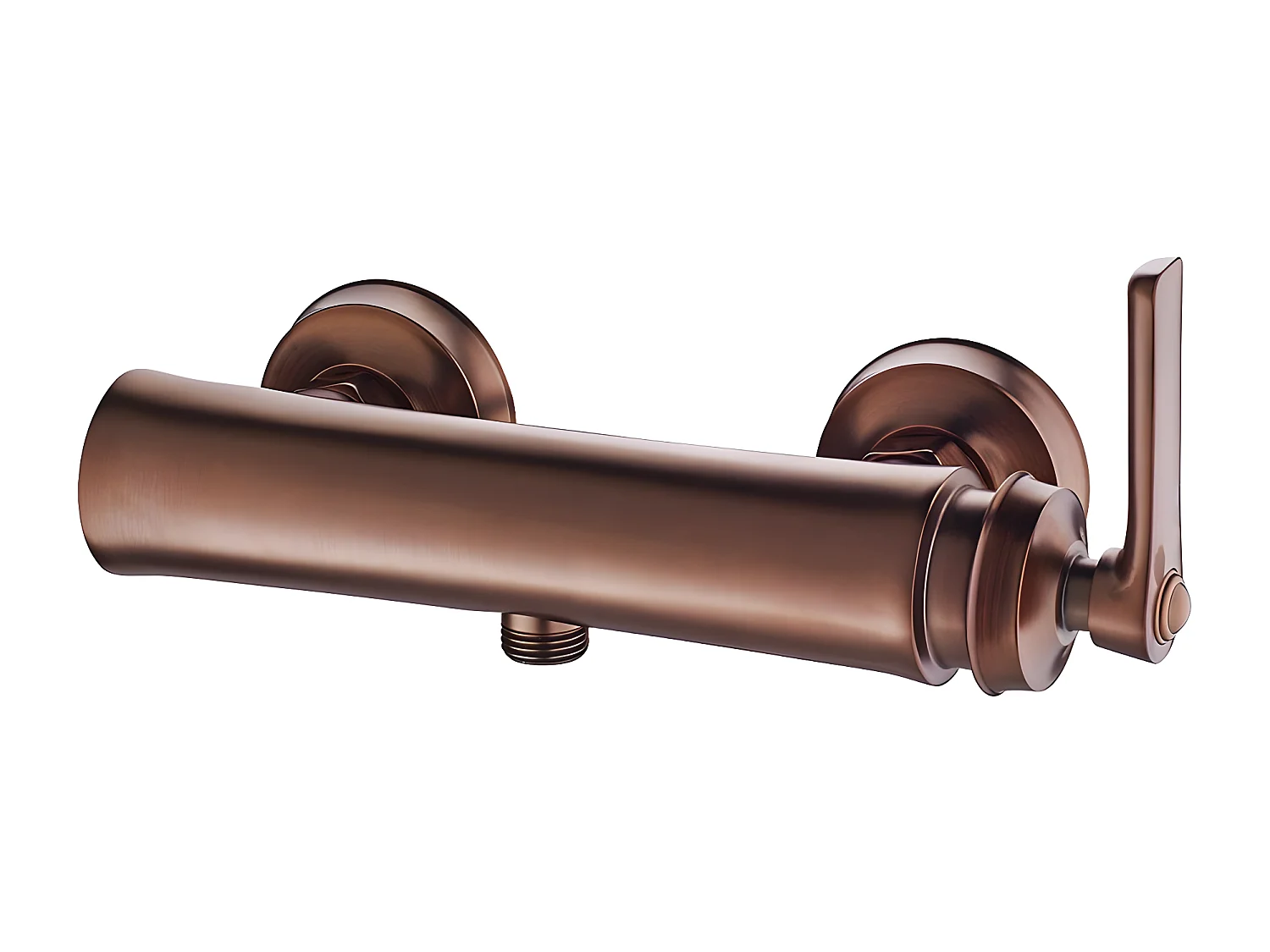 Mitigeur De Douche Armance Cuivre Antique