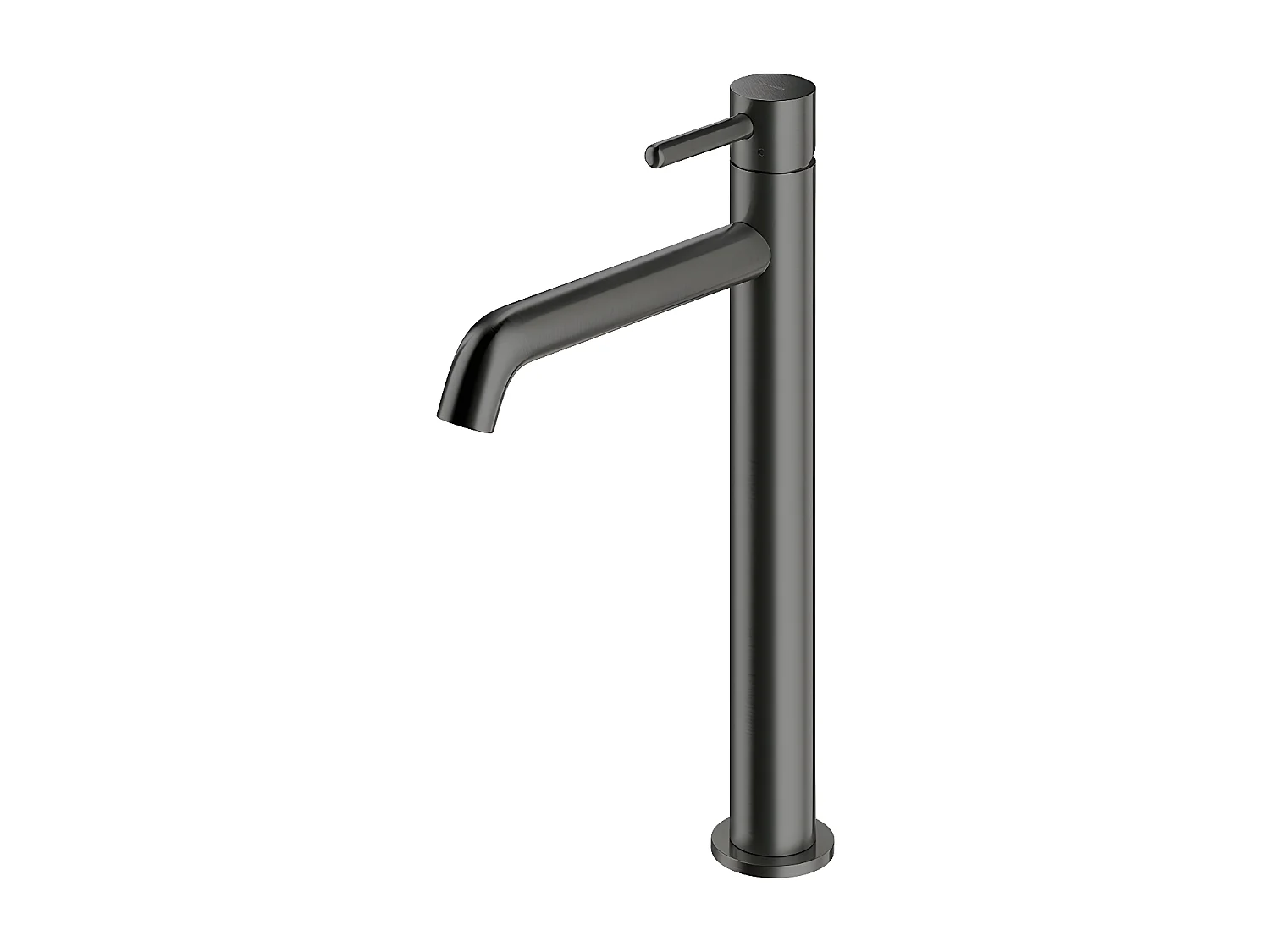 Mitigeur Lavabo Haut couleur : Graphite Y