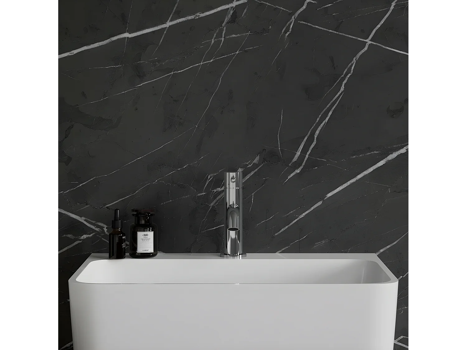 Mitigeur Lavabo Bas Y, 16 Cm couleur : Chrome