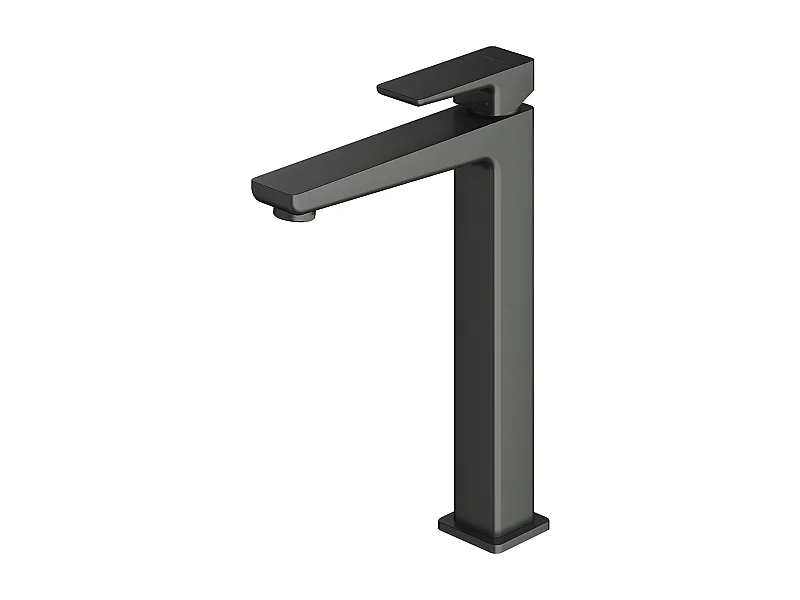 Mitigeur Lavabo Haut couleur : Graphite