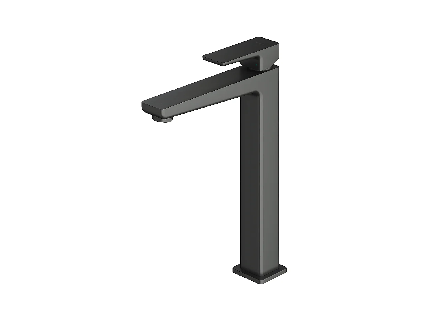 Mitigeur Lavabo Haut couleur : Graphite