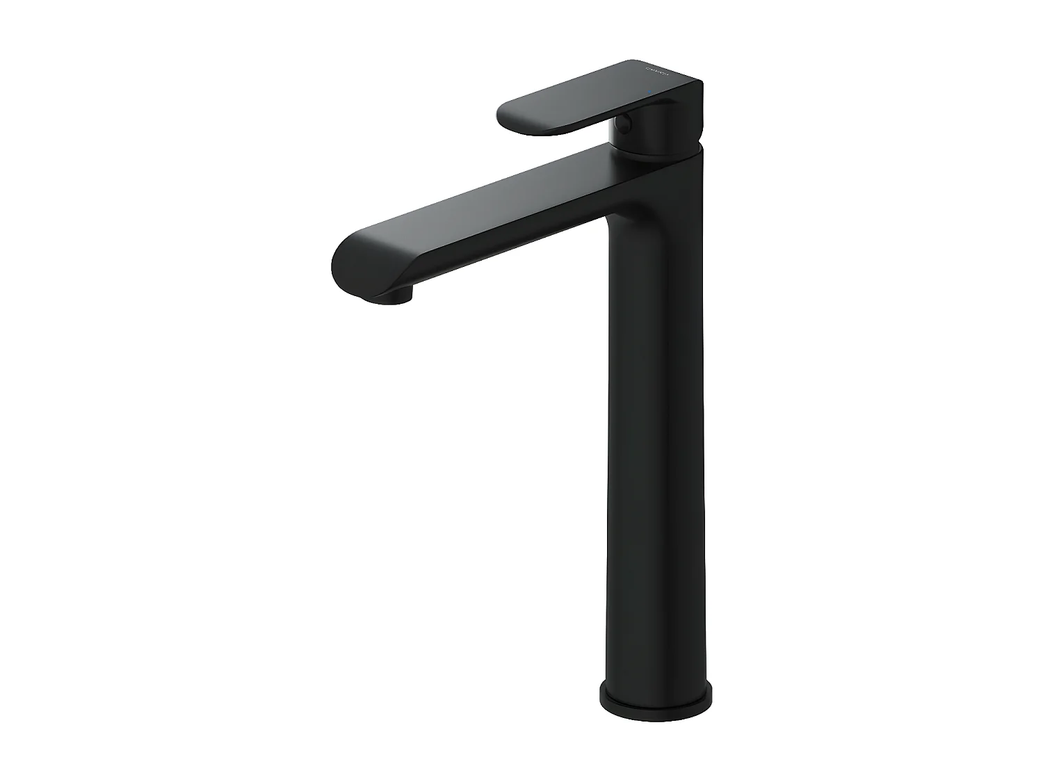 Mitigeur Lavabo Haut Sacramento, 28 Cm coloris : Noir Mat