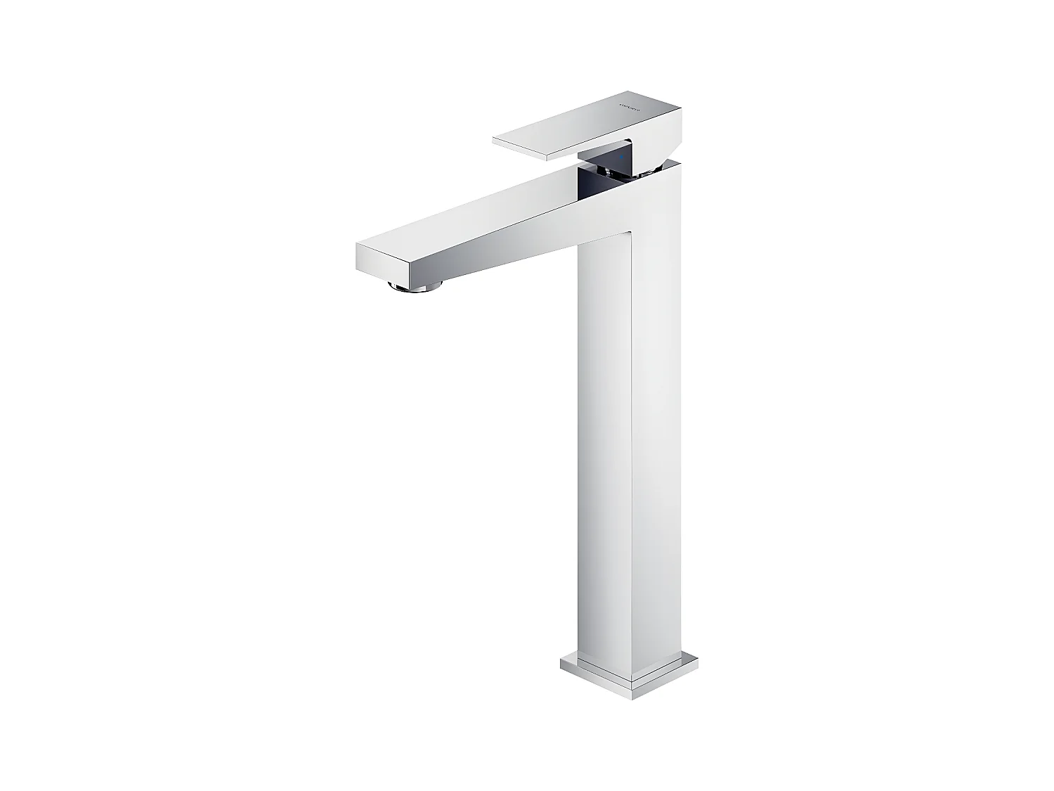 Mitigeur Lavabo Haut Fresh, 27cm (25mm Tête) couleur: Chrome