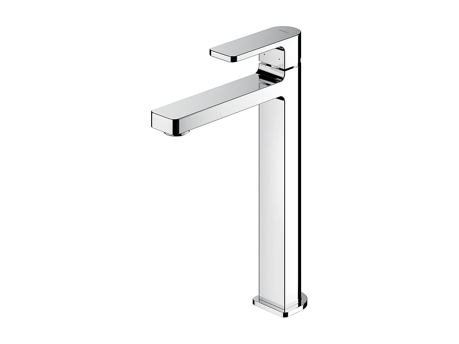 Mitigeur Lavabo Haute couleur: Chrome Baretti