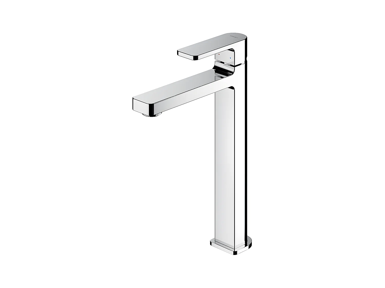 Mitigeur Lavabo Haute couleur: Chrome Baretti