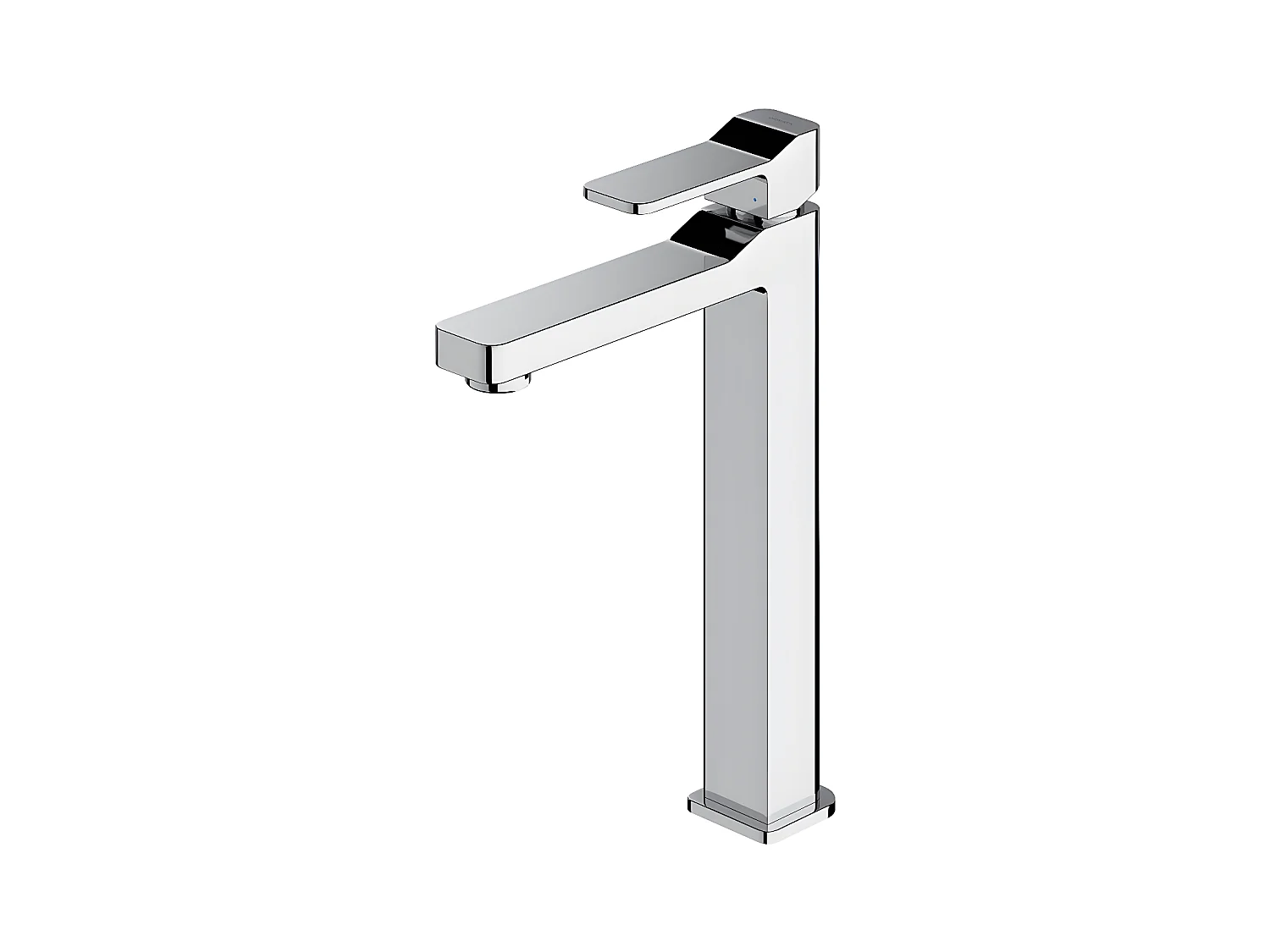 Mitigeur Lavabo Haut Slide couleur : Chrome