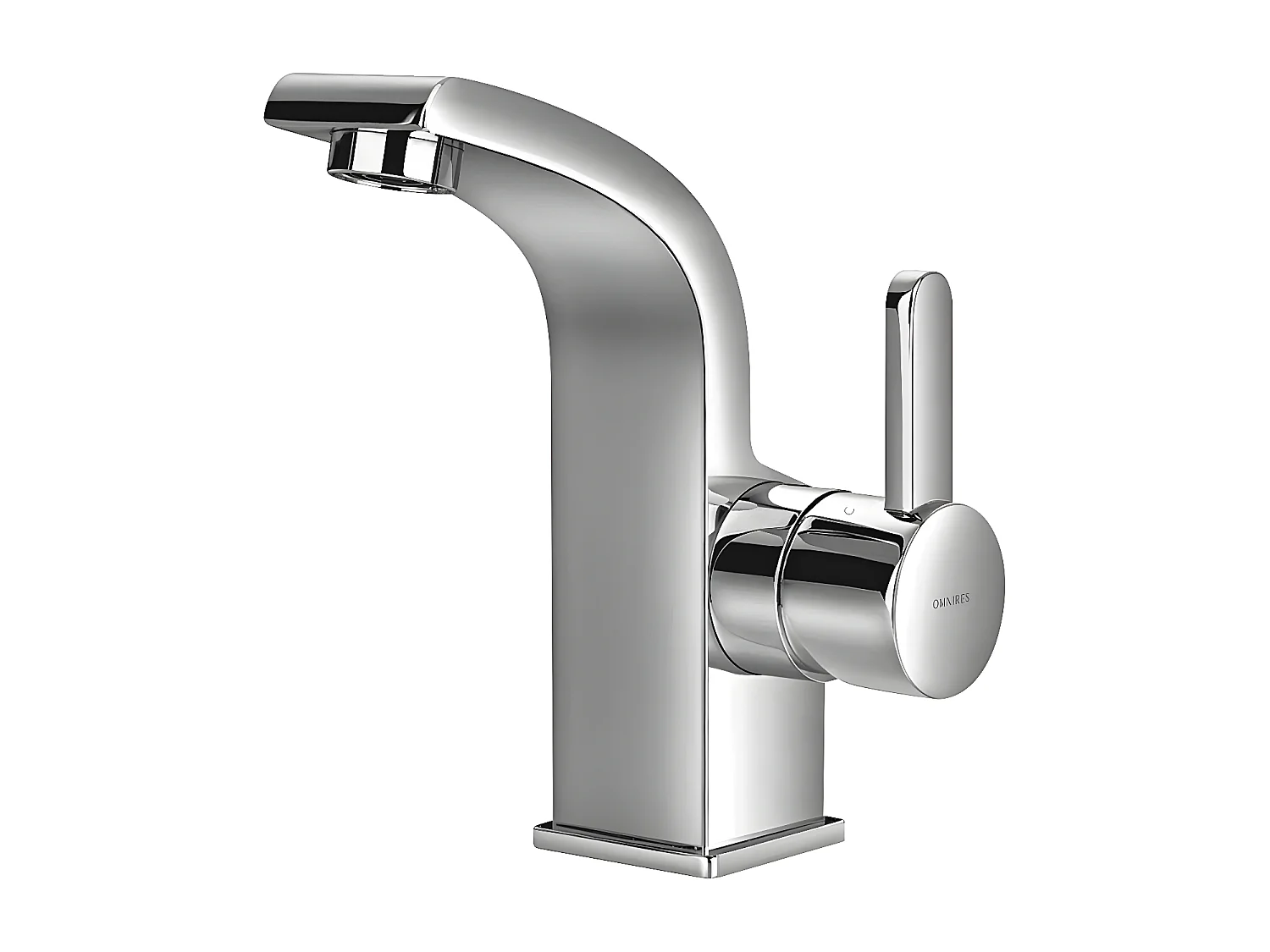 Mitigeur Lavabo Bas Darling, 17 Cm,  couleur : Chrome