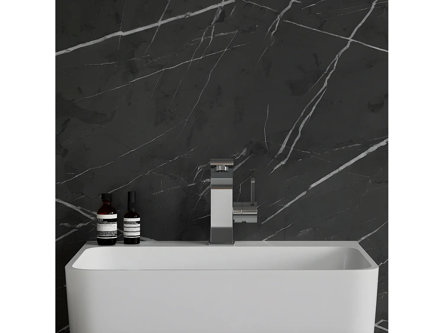 Mitigeur Lavabo Bas Darling, 17 Cm,  couleur : Chrome