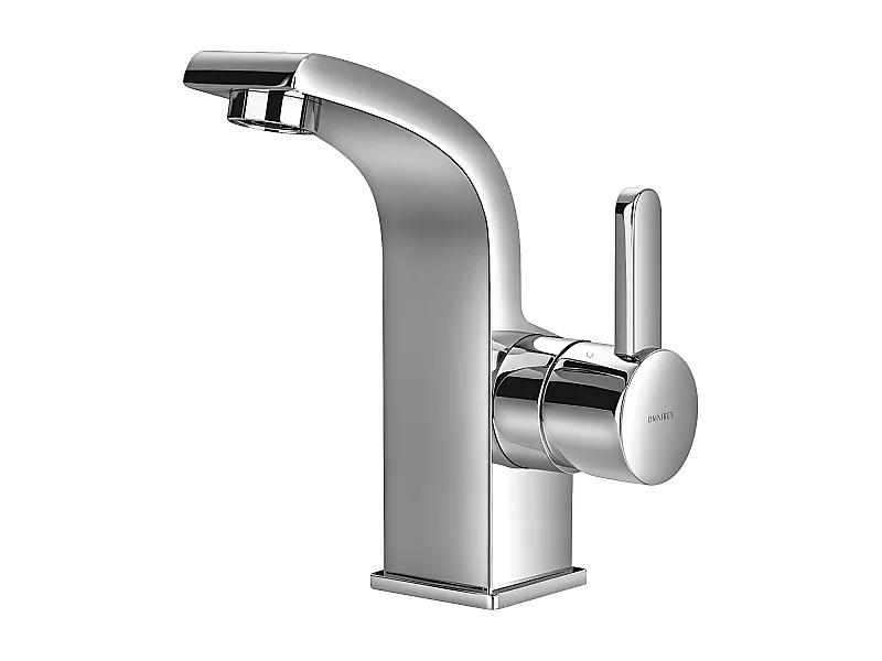 Mitigeur Lavabo Bas Darling, 17 Cm,  couleur : Chrome