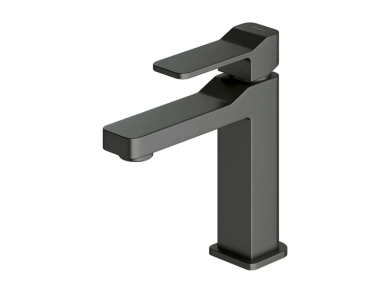 Mitigeur Lavabo Bas Slide, 17 Cm,  couleur : Graphite