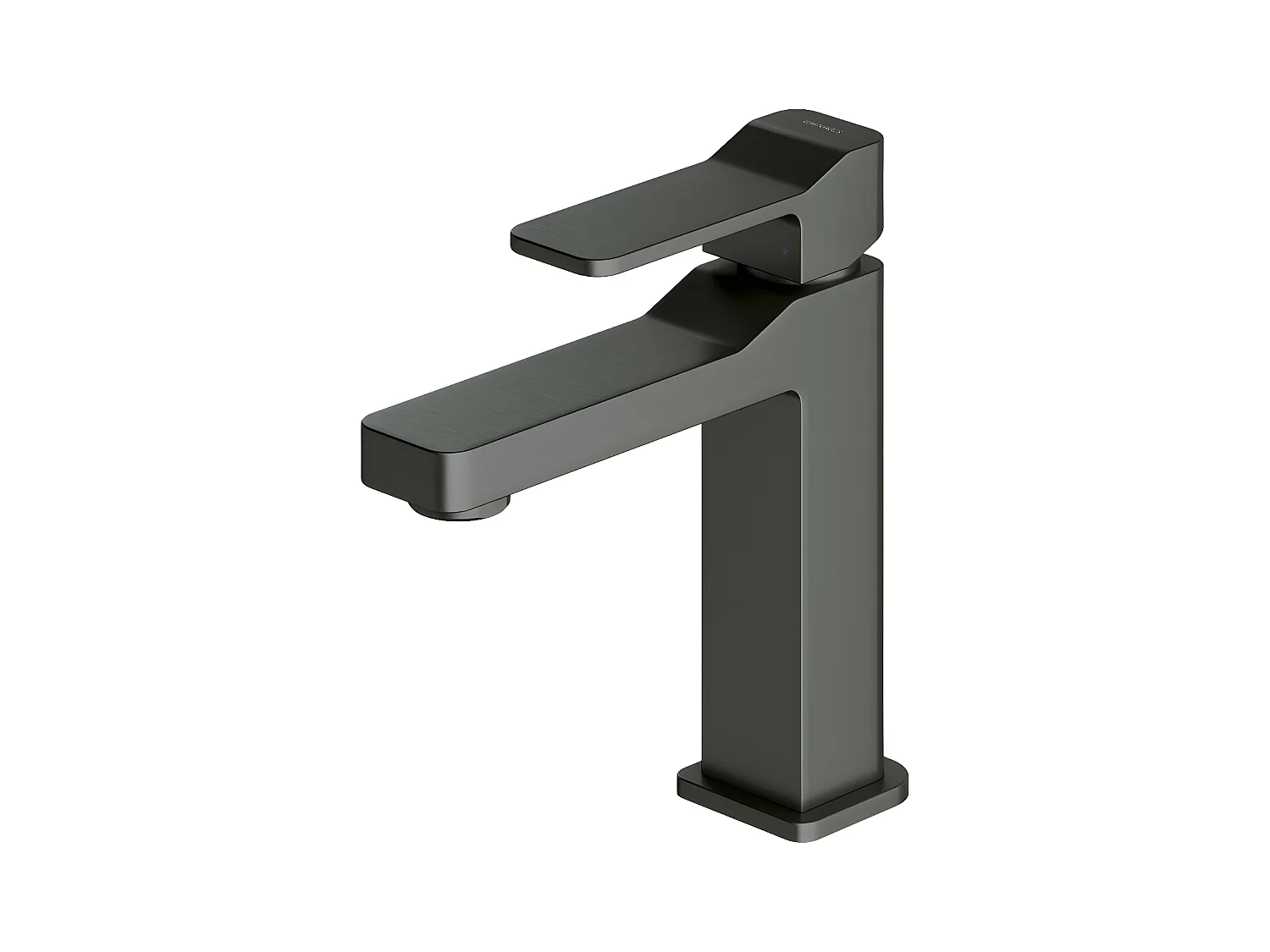 Mitigeur Lavabo Bas Slide, 17 Cm,  couleur : Graphite