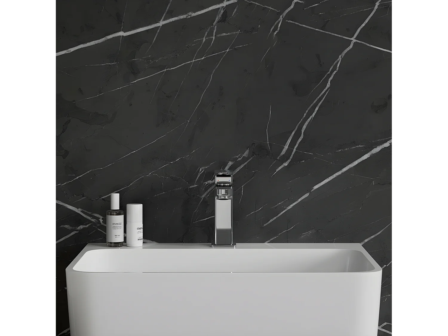 Mitigeur Lavabo Bas Siena, 16 Cm,  couleur : Chrome