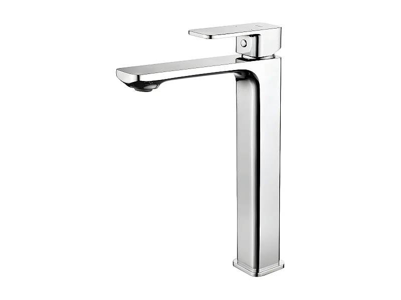 Mitigeur Lavabo Haut Apure, 29 Cm coloris : Chrome
