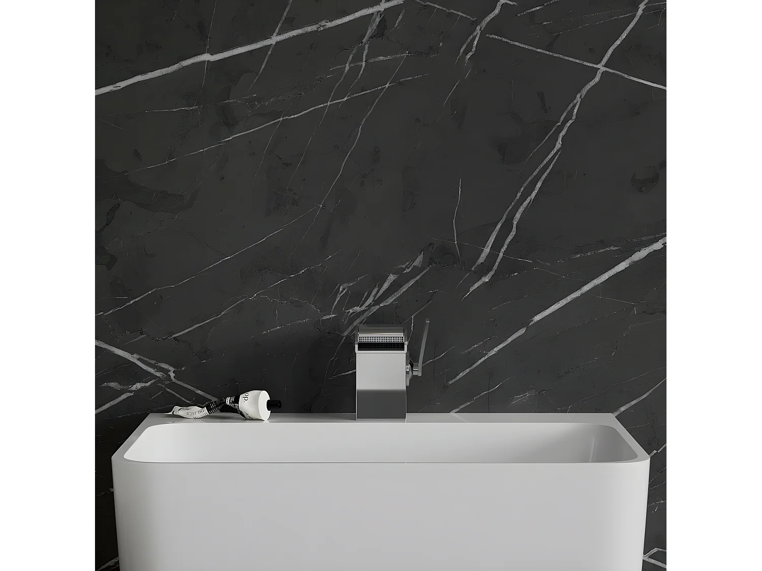 Mitigeur Lavabo Bas Cascade, 11 Cm,  couleur : Chrome