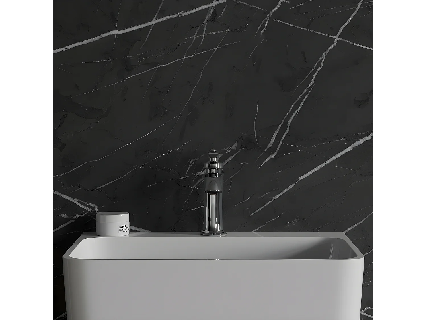 Mitigeur Lavabo Bas Armance, 18 Cm, couleur : Chrome