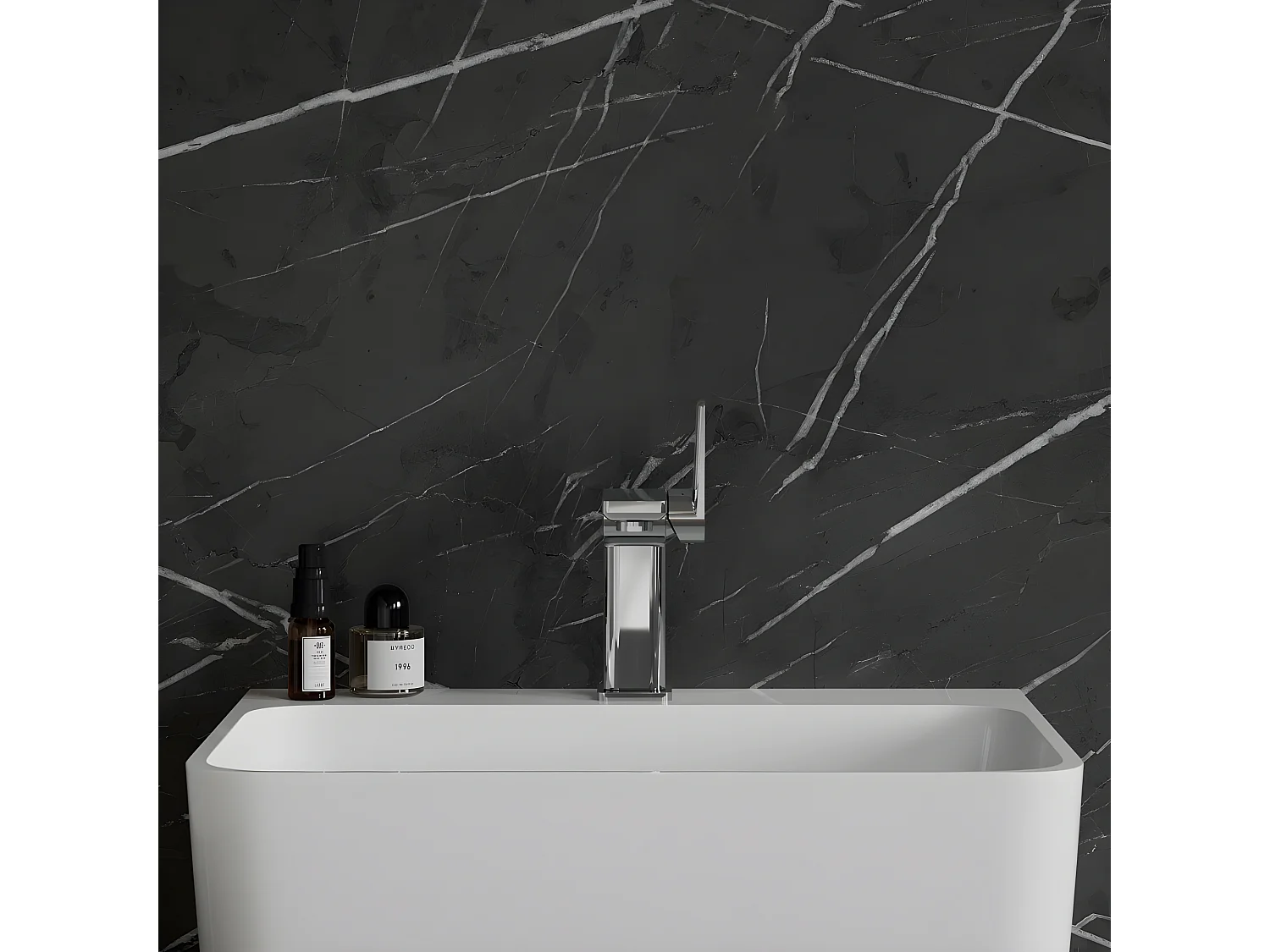 Mitigeur Lavabo Bas Parma, 15 Cm couleur : Chrome