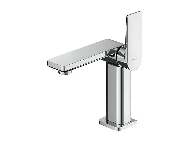 Mitigeur Lavabo Bas Parma, 15 Cm couleur : Chrome