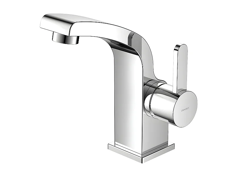 Mitigeur Lavabo Bas Darling, 15 Cm,  couleur : Chrome
