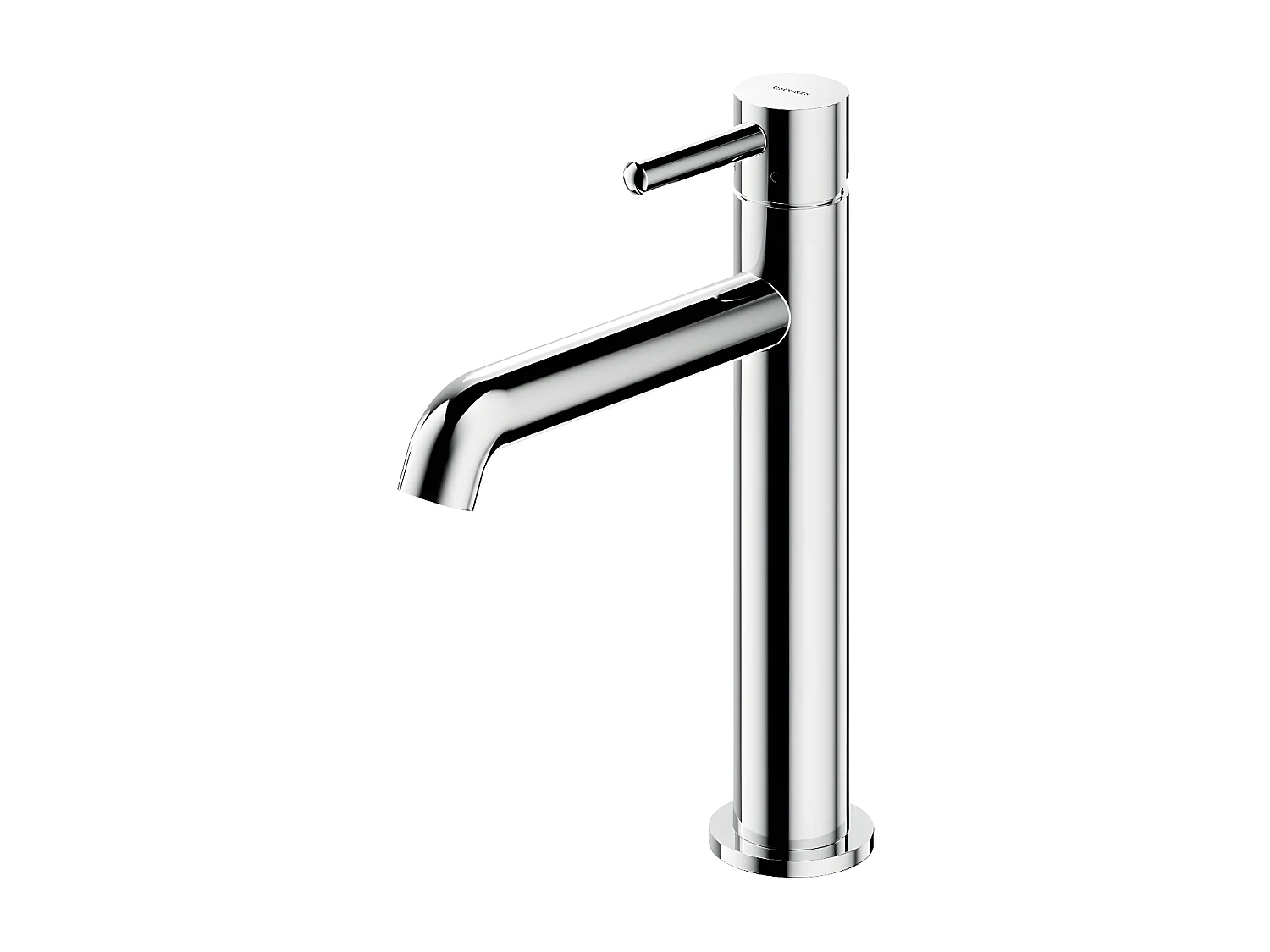 Mitigeur Lavabo Bas Y, 23 Cm couleur : Chrome