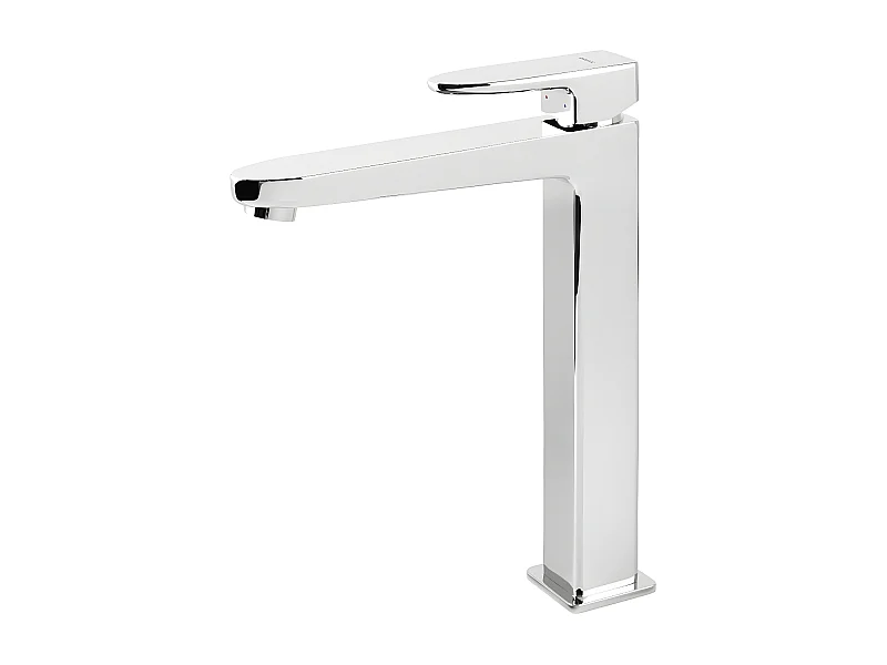 Mitigeur Lavabo Haut Siena couleur: Chrome