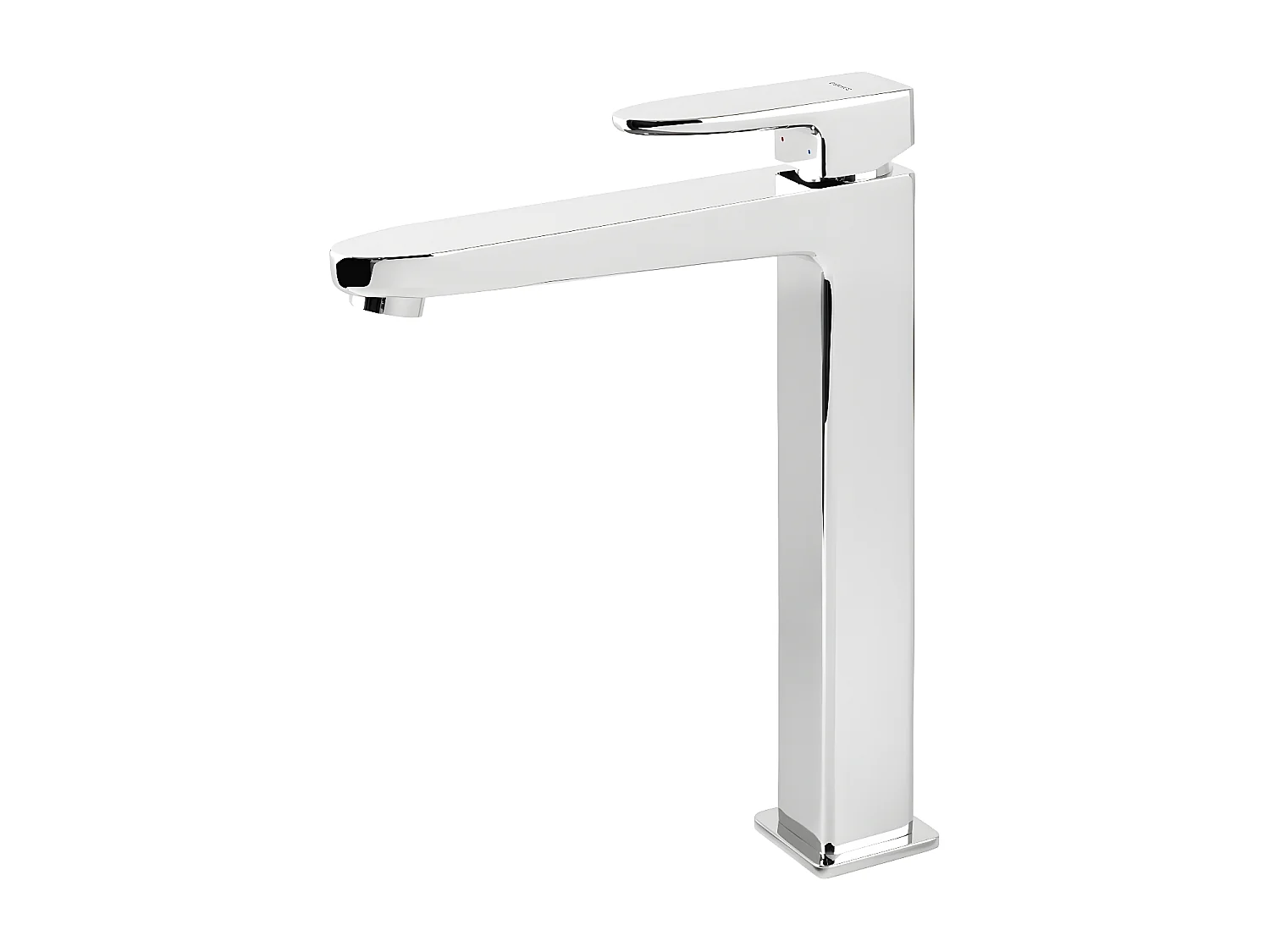 Mitigeur Lavabo Haut Siena couleur: Chrome