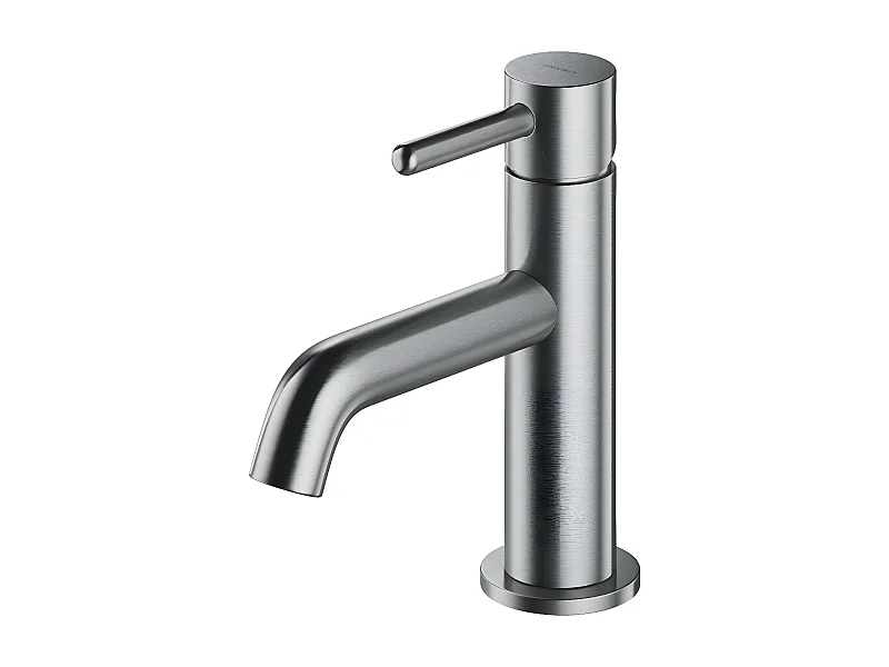Mitigeur Lavabo Bas Y, 16 Cm couleur : Nickel