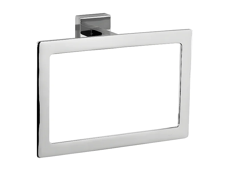 Anneau Porte-serviettes Lift 20 Cm Laiton couleur : Chrome