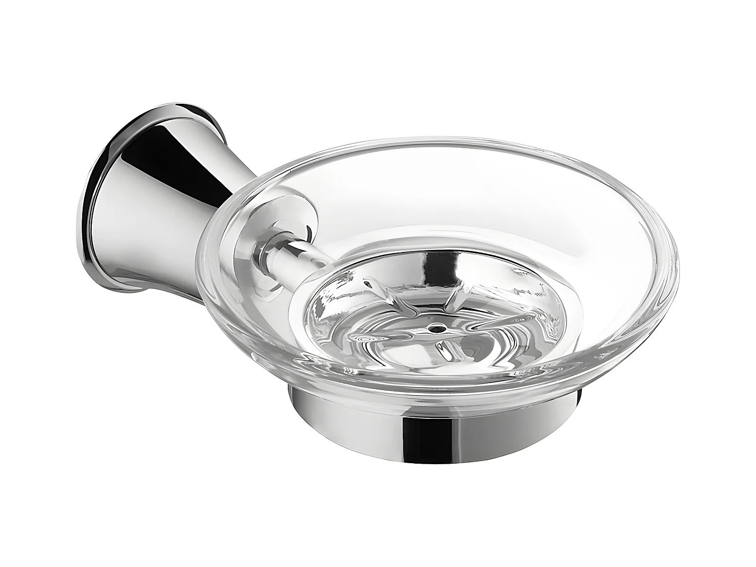 Porte-savon Art Line couleur: Chrome