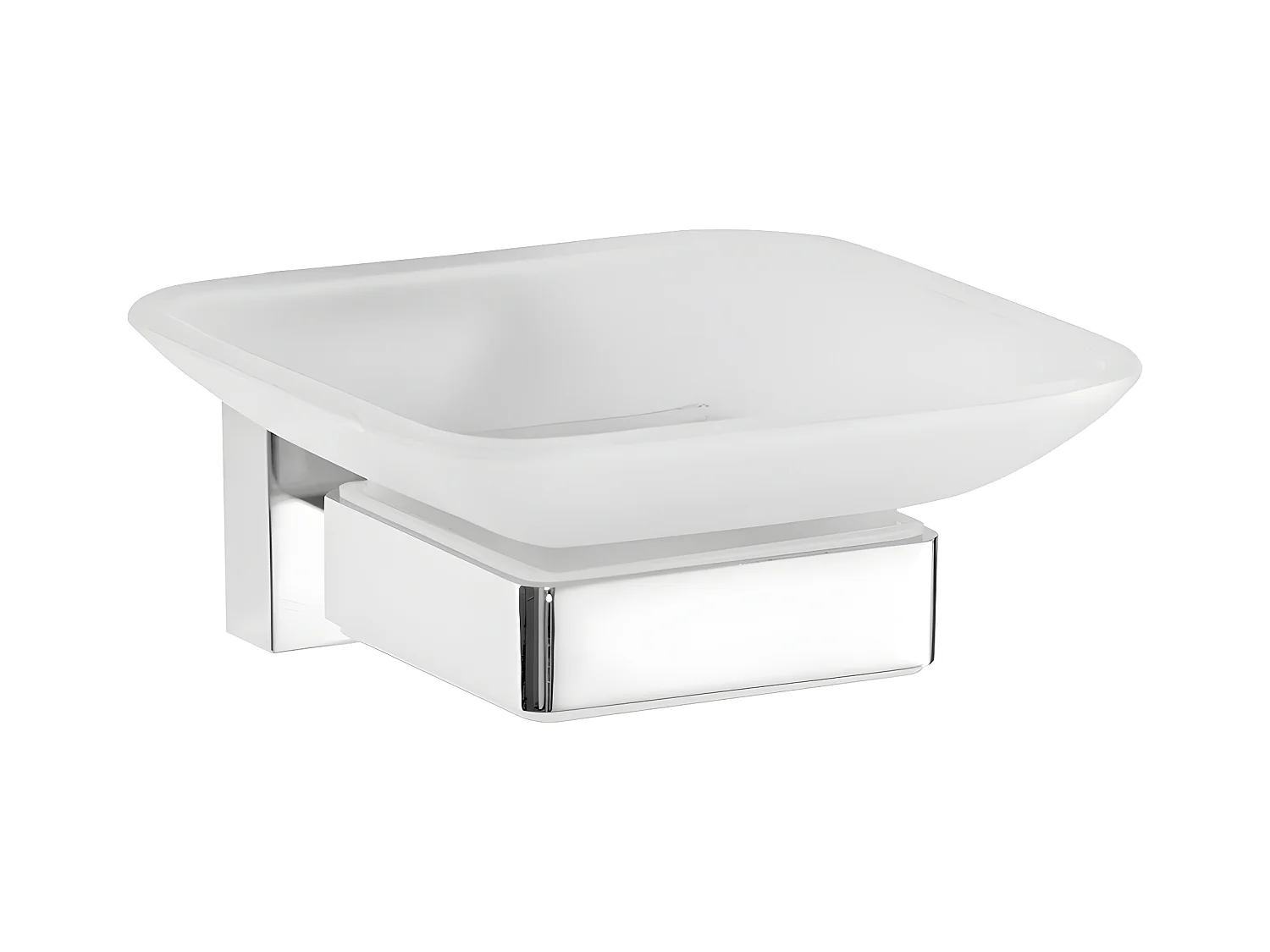 Porte-savon Lift couleur: Chrome