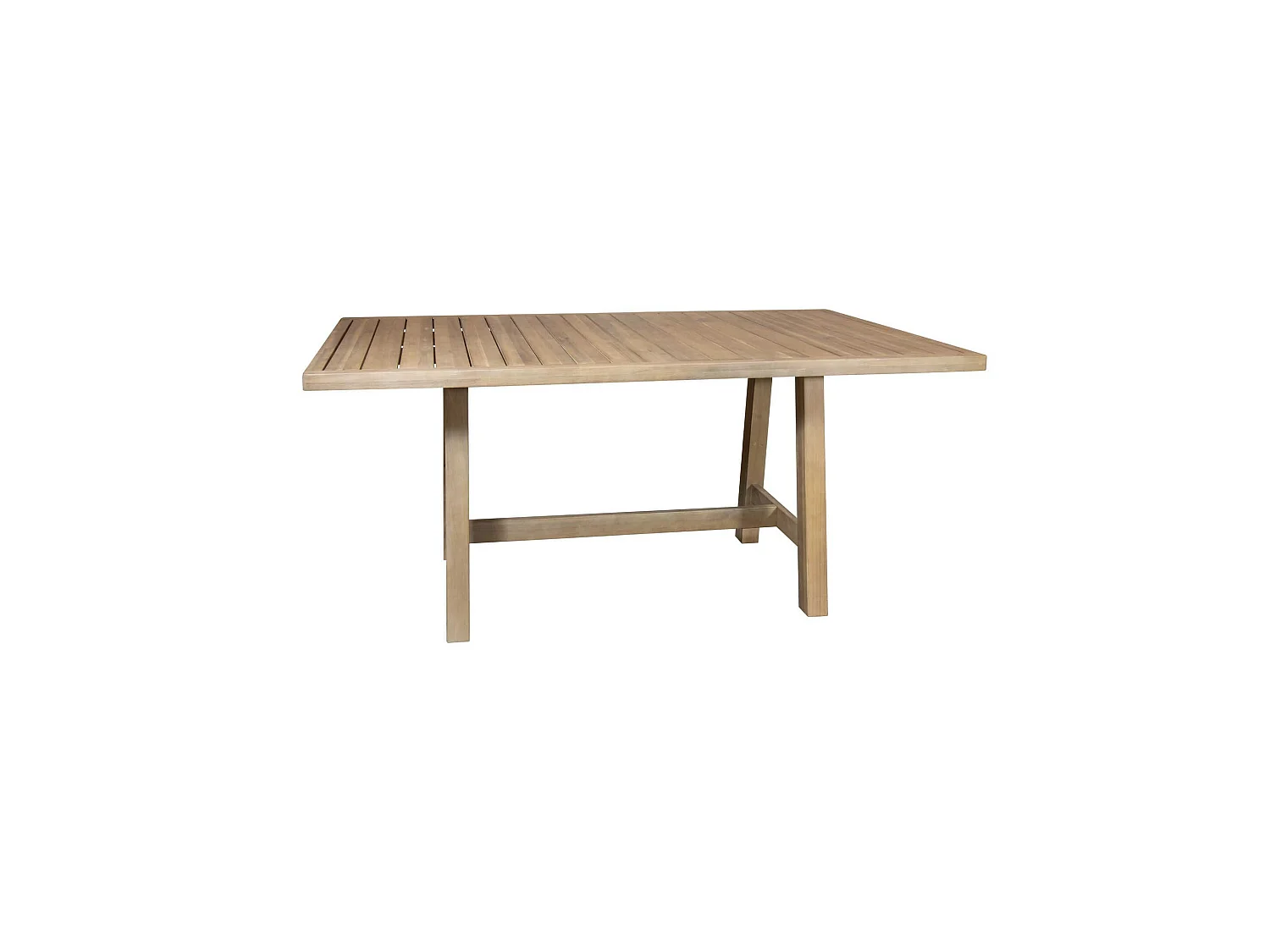 Now's Home - Table En Bois D'acacia Massif 170cm