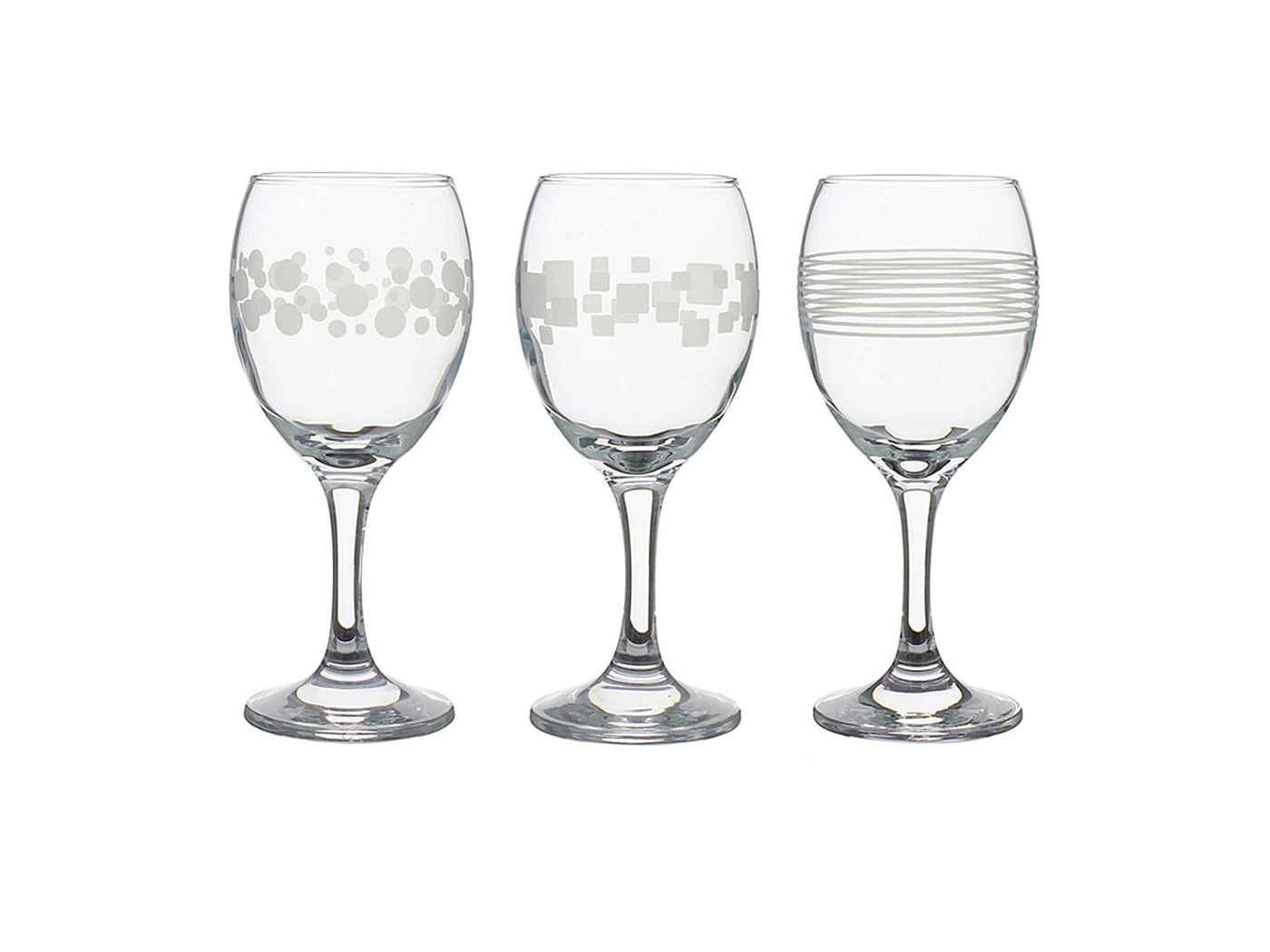 6 Sous-Verres Euro Spectrum - Support Nickel Satiné, Sous-Verres Flexibles - Protection Surfaces