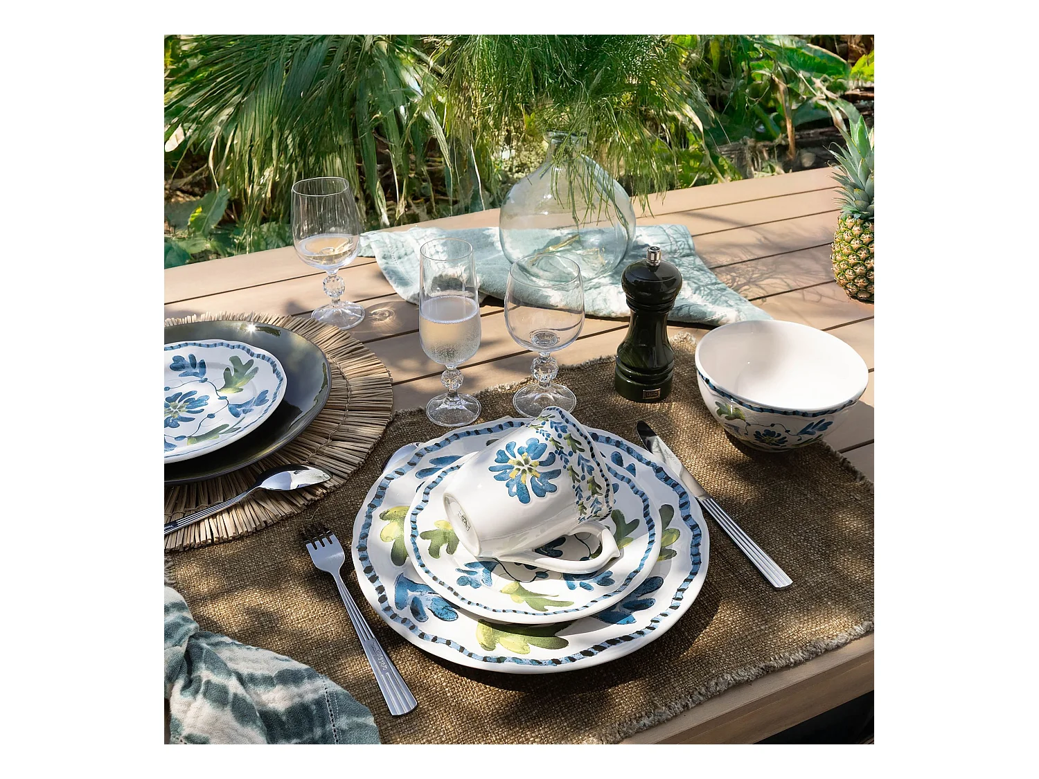 Novastyl - Lot De 3 Verres A Pied Matignon 23cl En Cristallin