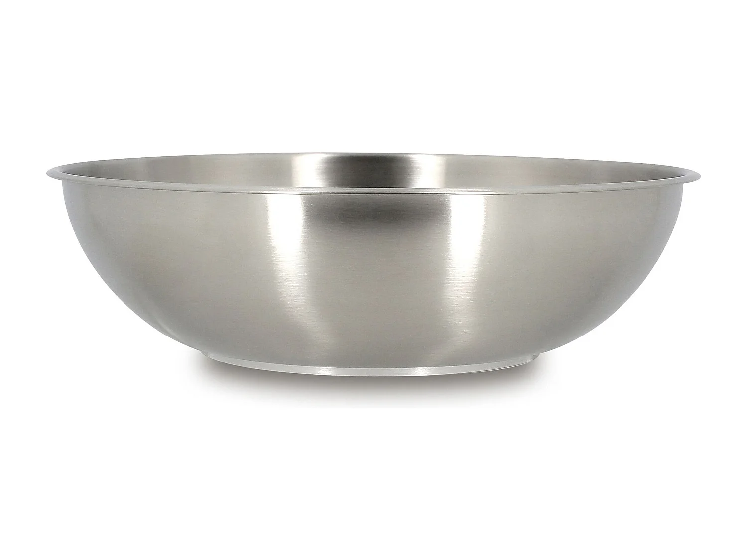 Menastyl - Wok Amovible Iris 28cm En Inox Et Induction